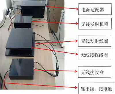 无线充电整机